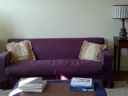 Divano 2 posti modello New Jersey