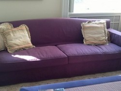 Divano 2 posti grande modello New York