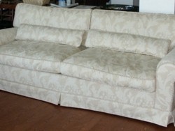 Divano 2 posti large modello Veronica