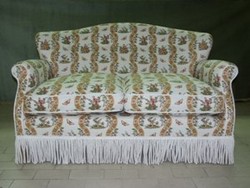 Divano 2 posti Mod. Cernobbio