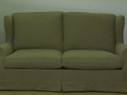 Divano 2 posti Modello England