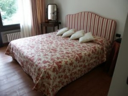 Mod. Onda Testata - Letto matrimoniale