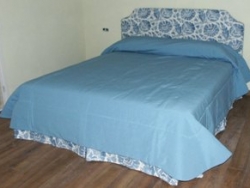 Mod. Taglio - Letto matrimoniale