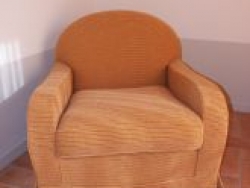 Mod. Sanremo - Poltrona