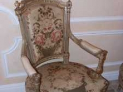 Mod. Stile A - Poltroncina