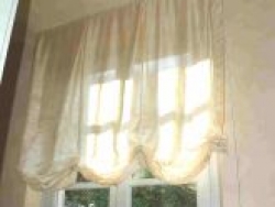 Pacchetto arricciata in seta