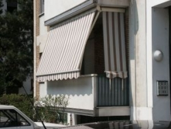 Tenda tecnica da sole