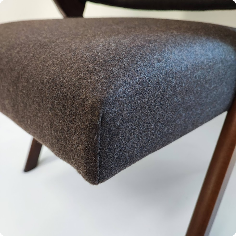 Sedie fatte da artigiani a Milano