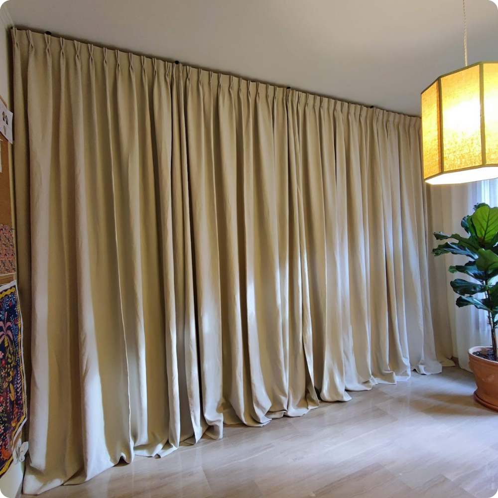 Tendaggi tappezziere a Milano